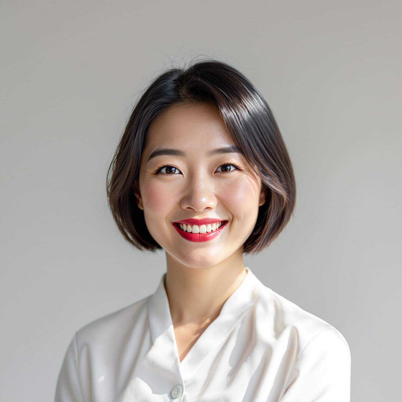 每日吃瓜在线娱乐线研究员小李专业肖像